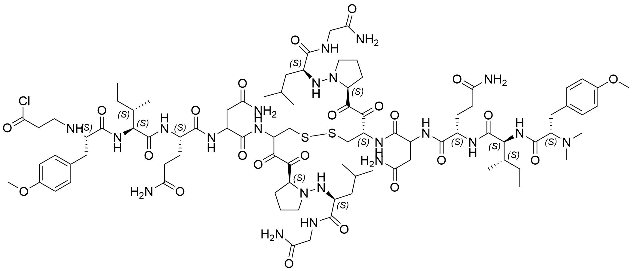 Carbetocin Impurity 15